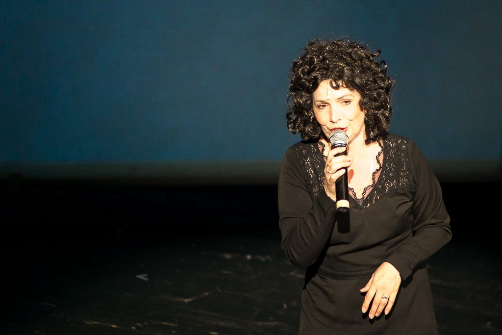 Edit a Marlene, Slezské divadlo Opava, 2014