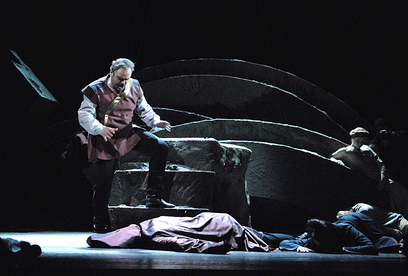 Nabucco, Divadlo J.K. Tyla, 2007