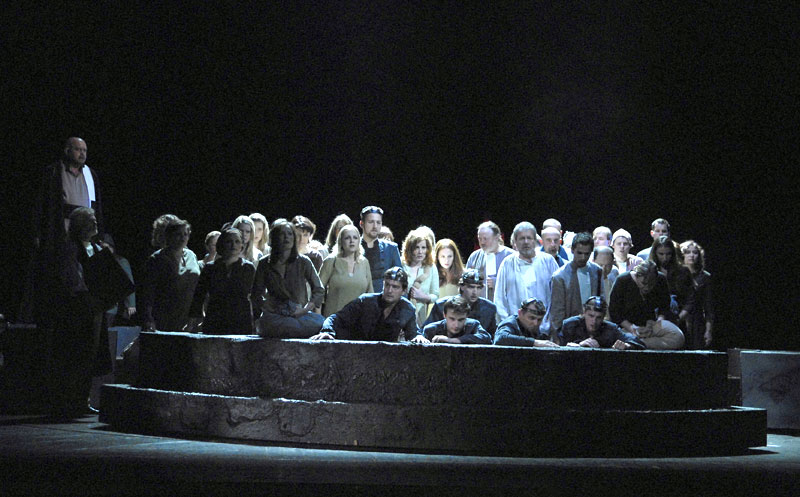 Nabucco, Divadlo J.K. Tyla, 2007