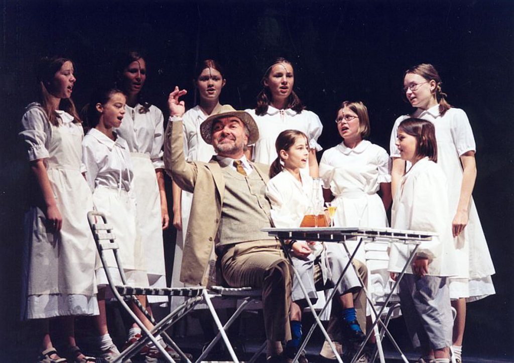 Werther, Divadlo J. K. Tyla, 2003