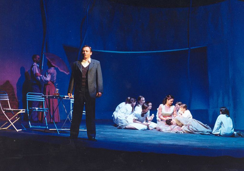 Werther, Divadlo J. K. Tyla, 2003
