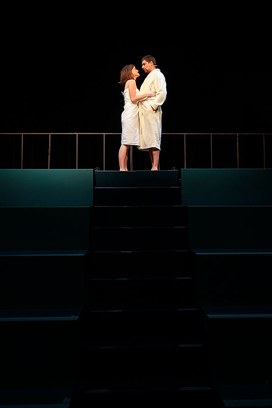 Milionová svatba, Slezské divadlo Opava, 2015