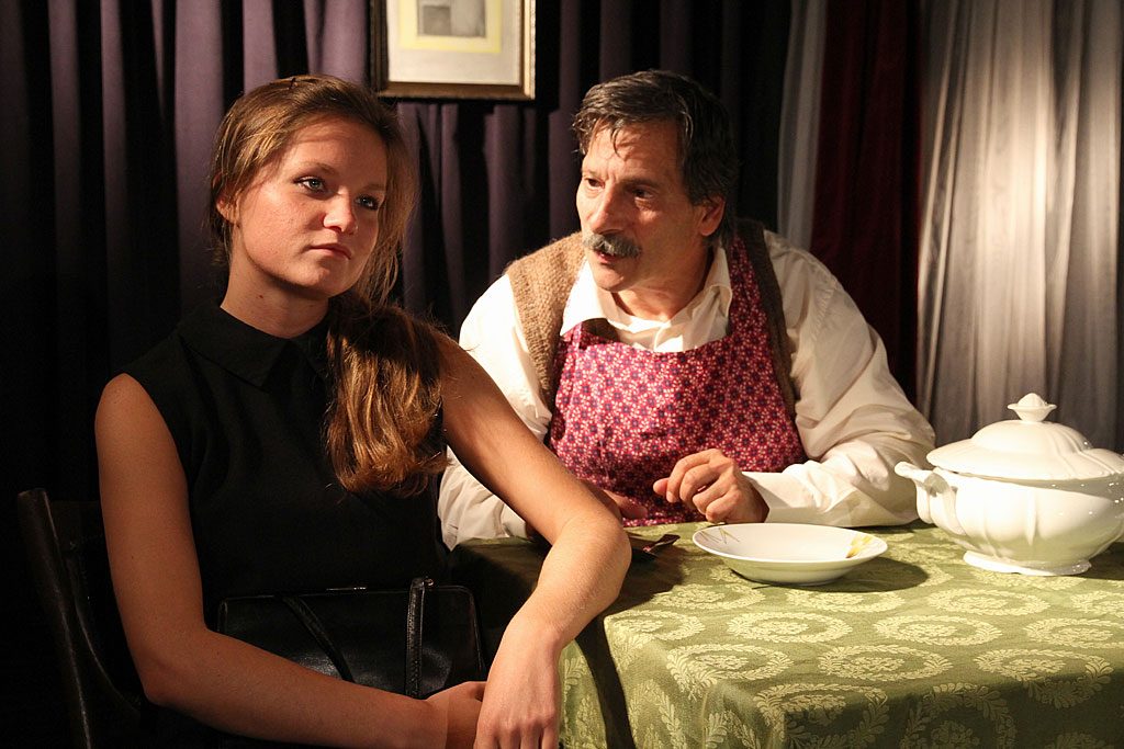 Pidimuž, Adolf Muschg, Slezské divadlo Opava, 2011