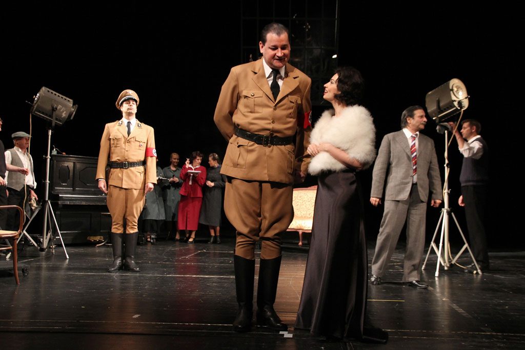 Útěky Lídy Baarové, Slezské divadlo Opava, 2012
